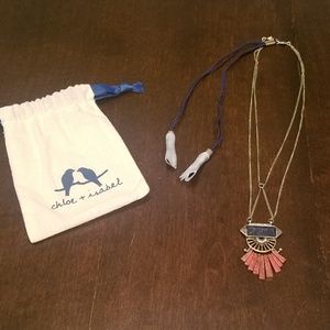 Chloe + Isabel Sunlit Savanna Necklace